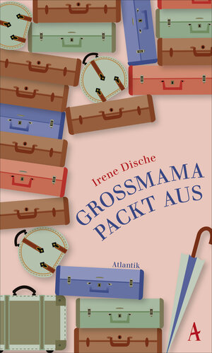 Buchcover Großmama packt aus | Irene Dische | EAN 9783455650815 | ISBN 3-455-65081-3 | ISBN 978-3-455-65081-5