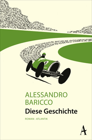 Buchcover Diese Geschichte | Alessandro Baricco | EAN 9783455651270 | ISBN 3-455-65127-5 | ISBN 978-3-455-65127-0