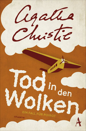 Buchcover Tod in den Wolken | Agatha Christie | EAN 9783455651300 | ISBN 3-455-65130-5 | ISBN 978-3-455-65130-0