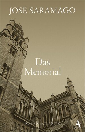 Buchcover Das Memorial | José Saramago | EAN 9783455810431 | ISBN 3-455-81043-8 | ISBN 978-3-455-81043-1