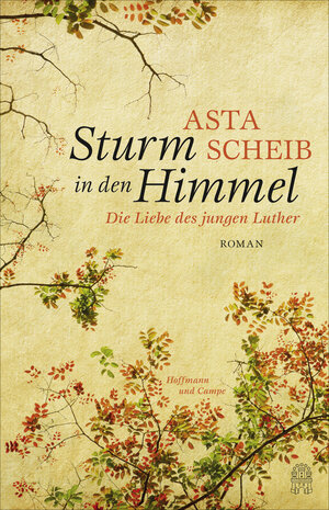 Buchcover Sturm in den Himmel | Asta Scheib | EAN 9783455814149 | ISBN 3-455-81414-X | ISBN 978-3-455-81414-9