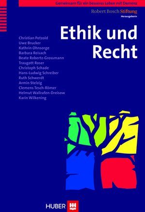 Buchcover Gemeinsam für ein besseres Leben mit Demenz / Ethik und Recht | Christian Petzold | EAN 9783456743981 | ISBN 3-456-74398-X | ISBN 978-3-456-74398-1