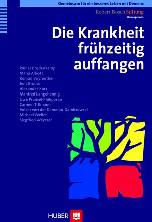 Buchcover Gemeinsam für ein besseres Leben mit Demenz / Die Krankheit frühzeitig auffangen | Rainer Bredenkamp | EAN 9783456743998 | ISBN 3-456-74399-8 | ISBN 978-3-456-74399-8