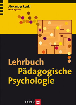 Buchcover Lehrbuch Pädagogische Psychologie  | EAN 9783456744629 | ISBN 3-456-74462-5 | ISBN 978-3-456-74462-9