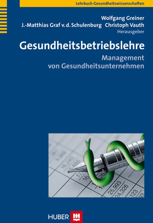 Buchcover Gesundheitsbetriebslehre  | EAN 9783456745961 | ISBN 3-456-74596-6 | ISBN 978-3-456-74596-1