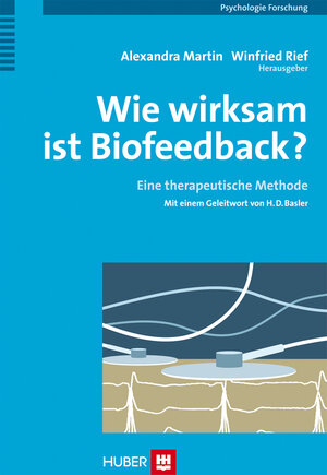 Buchcover Wie wirksam ist Biofeedback?  | EAN 9783456746456 | ISBN 3-456-74645-8 | ISBN 978-3-456-74645-6