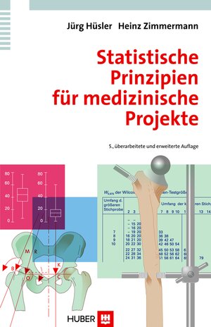 Buchcover Statistische Prinzipien für medizinische Projekte | Jürg Hüsler | EAN 9783456748689 | ISBN 3-456-74868-X | ISBN 978-3-456-74868-9