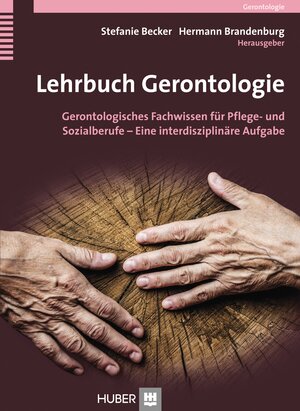 Buchcover Lehrbuch Gerontologie  | EAN 9783456753430 | ISBN 3-456-75343-8 | ISBN 978-3-456-75343-0