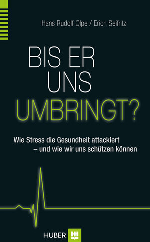 Buchcover Bis er uns umbringt? | Olpe | EAN 9783456754468 | ISBN 3-456-75446-9 | ISBN 978-3-456-75446-8