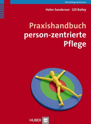 Buchcover Praxishandbuch person-zentrierte Pflege | Helen Sanderson | EAN 9783456755144 | ISBN 3-456-75514-7 | ISBN 978-3-456-75514-4