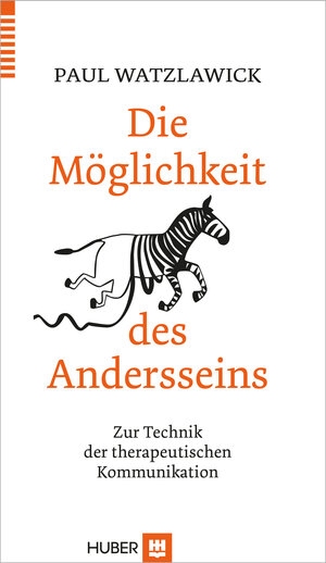 Buchcover Die Möglichkeit des Andersseins | Paul Watzlawick | EAN 9783456755199 | ISBN 3-456-75519-8 | ISBN 978-3-456-75519-9