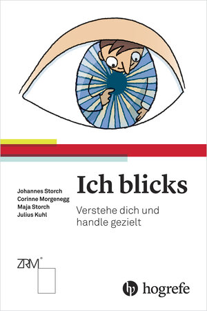 Buchcover Ich blick's | Johannes Storch | EAN 9783456755748 | ISBN 3-456-75574-0 | ISBN 978-3-456-75574-8