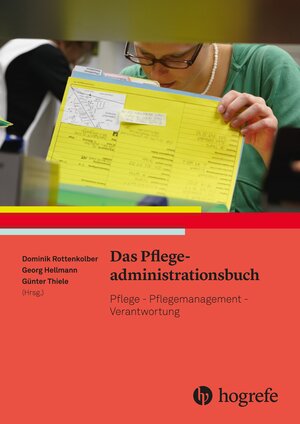 Buchcover Das Pflegeadministrationsbuch  | EAN 9783456757520 | ISBN 3-456-75752-2 | ISBN 978-3-456-75752-0