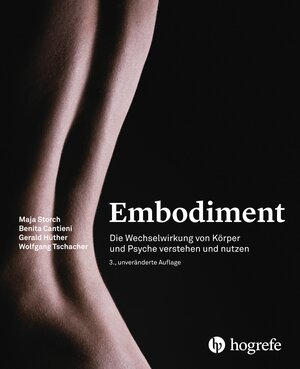 Buchcover Embodiment | Wolfgang Tschacher | EAN 9783456758169 | ISBN 3-456-75816-2 | ISBN 978-3-456-75816-9