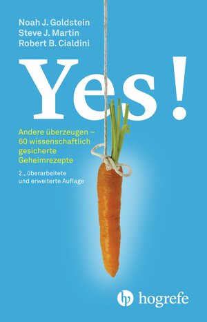 Buchcover Yes! | Noah J. Goldstein | EAN 9783456758534 | ISBN 3-456-75853-7 | ISBN 978-3-456-75853-4