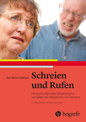 Buchcover Schreien und Rufen | Hans–Werner Urselmann | EAN 9783456759524 | ISBN 3-456-75952-5 | ISBN 978-3-456-75952-4