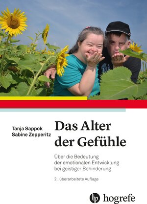 Buchcover Das Alter der Gefühle | Tanja Sappok | EAN 9783456759555 | ISBN 3-456-75955-X | ISBN 978-3-456-75955-5