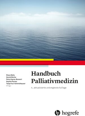 Buchcover Handbuch Palliativmedizin  | EAN 9783456759692 | ISBN 3-456-75969-X | ISBN 978-3-456-75969-2