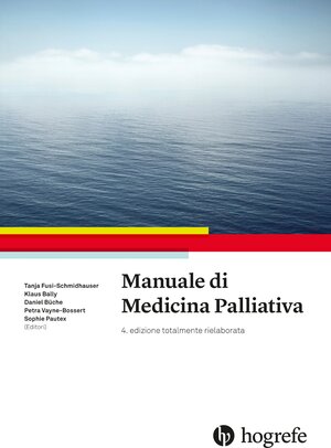 Buchcover Manuale di Medicina Palliativa  | EAN 9783456759708 | ISBN 3-456-75970-3 | ISBN 978-3-456-75970-8