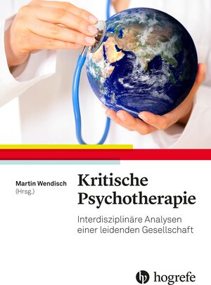 Buchcover Kritische Psychotherapie  | EAN 9783456759890 | ISBN 3-456-75989-4 | ISBN 978-3-456-75989-0