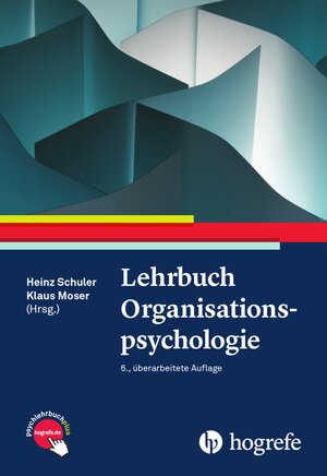 Buchcover Lehrbuch Organisationspsychologie  | EAN 9783456759975 | ISBN 3-456-75997-5 | ISBN 978-3-456-75997-5