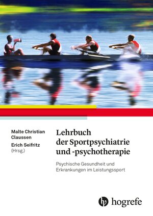 Buchcover Lehrbuch der Sportpsychiatrie und -psychotherapie  | EAN 9783456760018 | ISBN 3-456-76001-9 | ISBN 978-3-456-76001-8