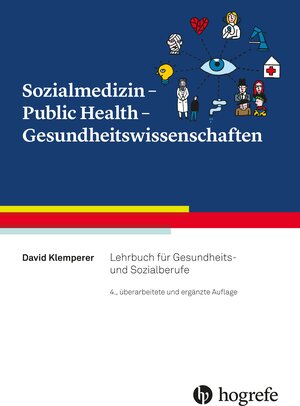 Buchcover Sozialmedizin – Public Health – Gesundheitswissenschaften | David Klemperer | EAN 9783456760162 | ISBN 3-456-76016-7 | ISBN 978-3-456-76016-2