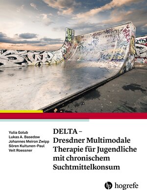 Buchcover DELTA - Dresdner Multimodale Therapie für Jugendliche mit chronischem Suchtmittelkonsum | Yulia Golub | EAN 9783456761299 | ISBN 3-456-76129-5 | ISBN 978-3-456-76129-9