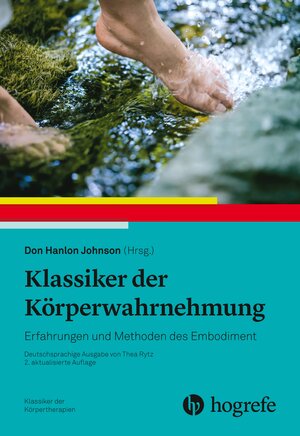 Buchcover Klassiker der Körperwahrnehmung  | EAN 9783456762500 | ISBN 3-456-76250-X | ISBN 978-3-456-76250-0