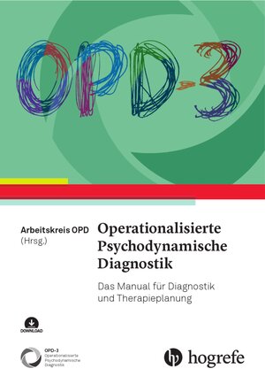 Buchcover OPD-3 - Operationalisierte Psychodynamische Diagnostik  | EAN 9783456762630 | ISBN 3-456-76263-1 | ISBN 978-3-456-76263-0