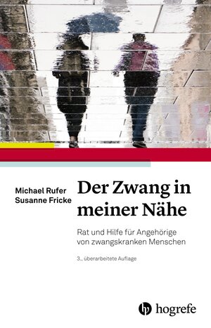 Buchcover Der Zwang in meiner Nähe | Michael Rufer | EAN 9783456762753 | ISBN 3-456-76275-5 | ISBN 978-3-456-76275-3