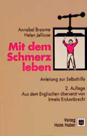 Buchcover Mit dem Schmerz leben | Annabel Broome | EAN 9783456833750 | ISBN 3-456-83375-X | ISBN 978-3-456-83375-0