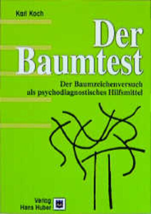 Buchcover Der Baumtest | Karl Koch | EAN 9783456835198 | ISBN 3-456-83519-1 | ISBN 978-3-456-83519-8