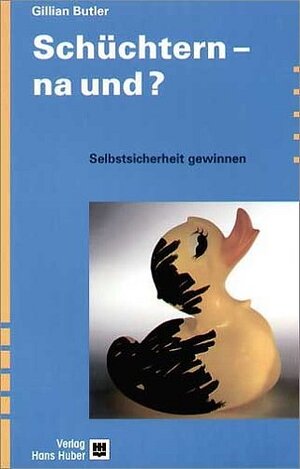 Buchcover Schüchtern - na und? | Gillian Butler | EAN 9783456836287 | ISBN 3-456-83628-7 | ISBN 978-3-456-83628-7