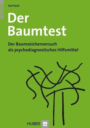Buchcover Der Baumtest | Karl Koch | EAN 9783456837345 | ISBN 3-456-83734-8 | ISBN 978-3-456-83734-5