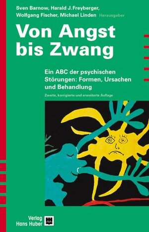 Buchcover Von Angst bis Zwang | Sven Barnow | EAN 9783456839851 | ISBN 3-456-83985-5 | ISBN 978-3-456-83985-1