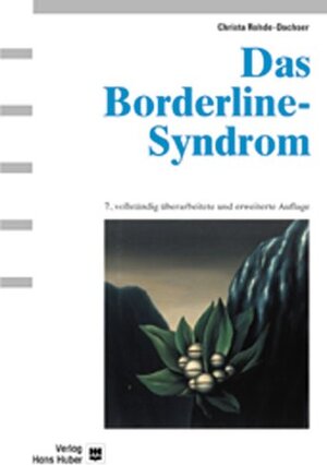 Buchcover Das Borderline-Syndrom | Christa Rohde-Dachser | EAN 9783456840871 | ISBN 3-456-84087-X | ISBN 978-3-456-84087-1