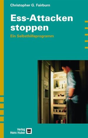 Buchcover Ess-Attacken stoppen | Christopher G Fairburn | EAN 9783456841250 | ISBN 3-456-84125-6 | ISBN 978-3-456-84125-0