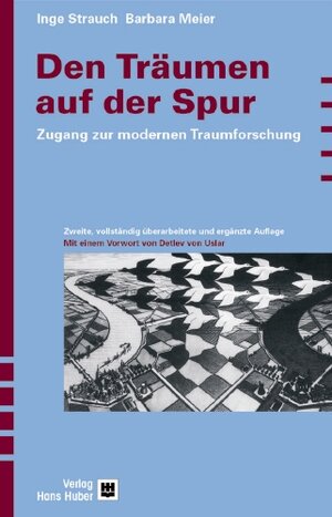 Buchcover Den Träumen auf der Spur | Inge Strauch | EAN 9783456841380 | ISBN 3-456-84138-8 | ISBN 978-3-456-84138-0