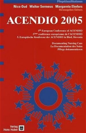Buchcover ACENDIO 2005  | EAN 9783456842134 | ISBN 3-456-84213-9 | ISBN 978-3-456-84213-4