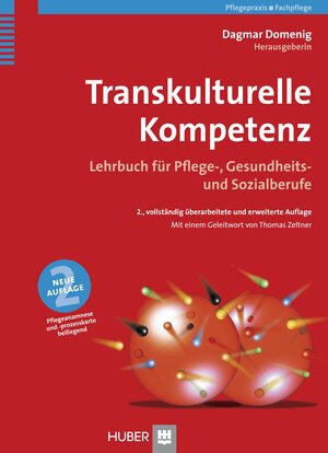 Buchcover Transkulturelle Kompetenz  | EAN 9783456842561 | ISBN 3-456-84256-2 | ISBN 978-3-456-84256-1