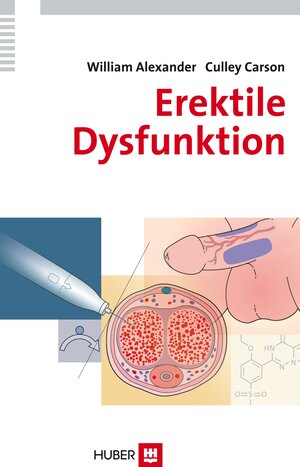 Buchcover Erektile Dysfunktion | John Alexander-Williams | EAN 9783456842783 | ISBN 3-456-84278-3 | ISBN 978-3-456-84278-3