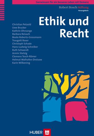 Buchcover Gemeinsam für ein besseres Leben mit Demenz / Ethik und Recht | Christian Petzold | EAN 9783456843988 | ISBN 3-456-84398-4 | ISBN 978-3-456-84398-8