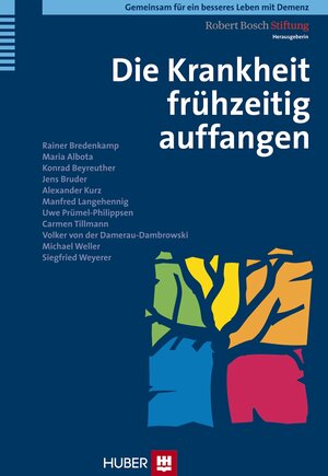 Buchcover Gemeinsam für ein besseres Leben mit Demenz / Die Krankheit frühzeitig auffangen | Rainer Bredenkamp | EAN 9783456843995 | ISBN 3-456-84399-2 | ISBN 978-3-456-84399-5