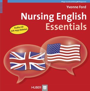 Buchcover Nursing English Essentials | Yvonne Ford | EAN 9783456845067 | ISBN 3-456-84506-5 | ISBN 978-3-456-84506-7