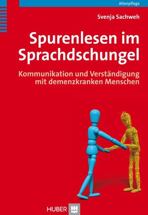 Buchcover Spurenlesen im Sprachdschungel | Svenja Sachweh | EAN 9783456845463 | ISBN 3-456-84546-4 | ISBN 978-3-456-84546-3