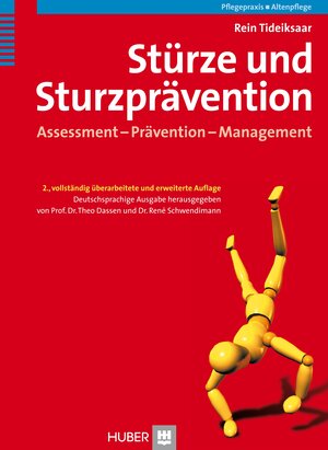 Buchcover Stürze und Sturzprävention | Rein Tideiksaar | EAN 9783456845708 | ISBN 3-456-84570-7 | ISBN 978-3-456-84570-8