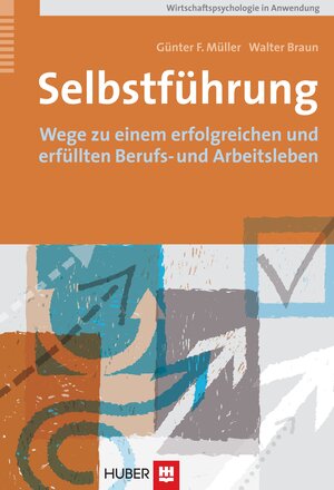 Buchcover Selbstführung | Günter F Müller | EAN 9783456846835 | ISBN 3-456-84683-5 | ISBN 978-3-456-84683-5