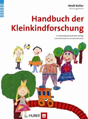 Buchcover Handbuch der Kleinkindforschung  | EAN 9783456848365 | ISBN 3-456-84836-6 | ISBN 978-3-456-84836-5
