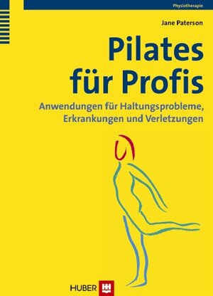 Buchcover Pilates für Profis | Jane Paterson | EAN 9783456848693 | ISBN 3-456-84869-2 | ISBN 978-3-456-84869-3